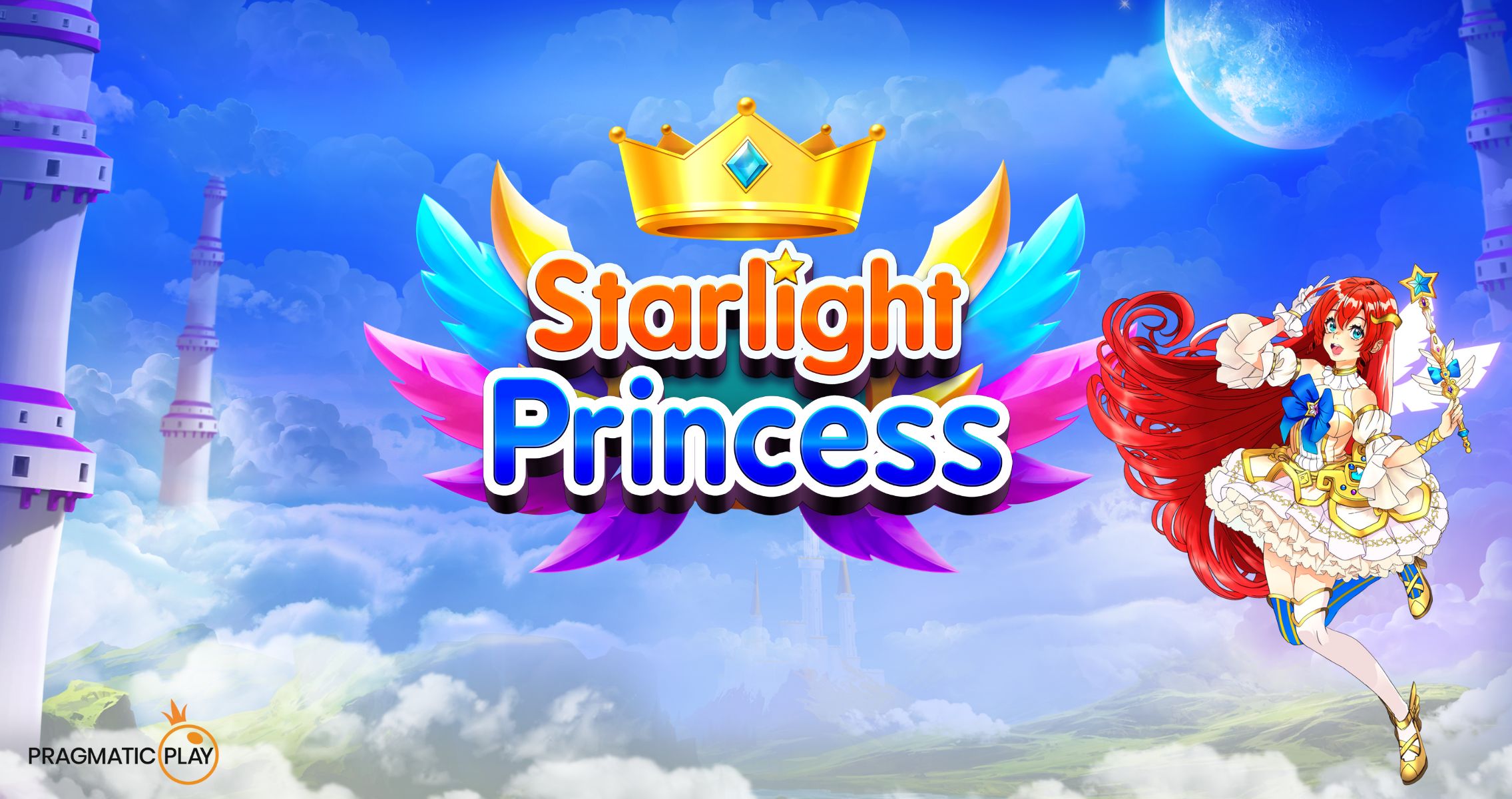 Starlight Princess สล็อตเจ้าหญิง